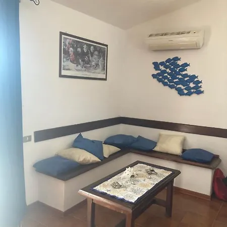 Сasa de vacaciones Casa Smeralda